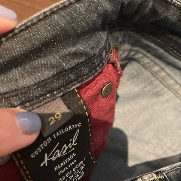 Kasil bootcut jeans -29 - Picture 6 of 11